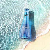 DAVIDOFF COOLWATER WOMAN 100ml EDT - 1