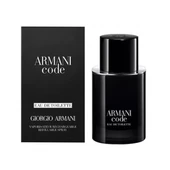 ARMANI NEW CODE MEN 75ml EDT REFILLABLE - 1