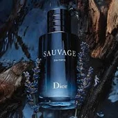 DIOR SAUVAGE EAU FORTE PARFUM 100ML thumbnail 3