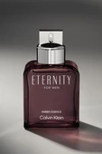 C.K ETERNITY MEN AMBER ESSENCE 50ml PARFUM INTENS - 3