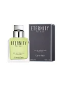 C.K ETERNITY MEN 100ml EDT thumbnail 1