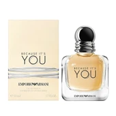 EMPORIO BECAUSE ITS YOU EDP 50 ML thumbnail 2