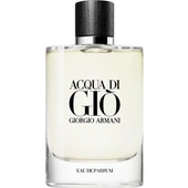 ACQUA DI GIO HOMME REFILLABLE 125ml EDP thumbnail 1