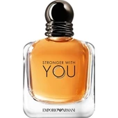EMPORIO STRONGER WITH YOU EDT 100ML thumbnail 1