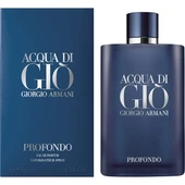 ACQUA DI GIO HOMME PROFONDO 200ml EDP thumbnail 1