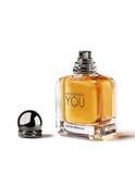 EMPORIO STRONGER WITH YOU EDT 50ML thumbnail 3