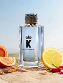 D&G K BY MEN 50ml EDT - 2