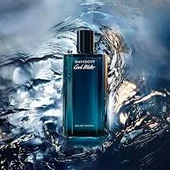 DAVIDOFF COOLWATER MEN 200ml EDT - 1