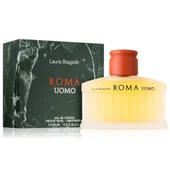 LAURA BIAGIOTTI ROMA UOMO DELUXE 125ML EDT SET thumbnail 2