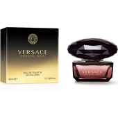 VERSACE CRYSTAL NOIR 50ml EDT - 1