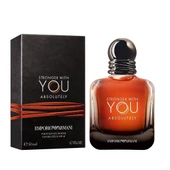 EMPORIO STRONGER WITH YOU ABSOLUTELY  EDP 50ML thumbnail 2