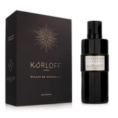 KORLOFF ECLATS DE PATCHOULI 100ML EDP thumbnail 2
