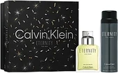 C.K ETERNITY MEN 100ml EDT + DEOSPREY 150ML SET thumbnail 1