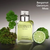C.K ETERNITY MEN 100ml EDT thumbnail 3