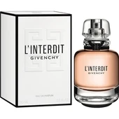 GIVENCHY L'INTERDIT EDP 80ML thumbnail 1