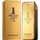 PACO RABANNE 1 MILLION 100ml EDT thumbnail 1