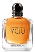 EMPORIO STRONGER WITH YOU EDT 150ML - 1