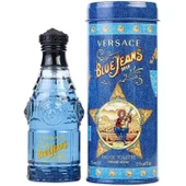 VERSACE BLUE JEANS 75ml EDT - 2