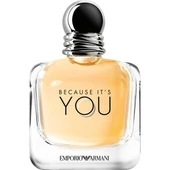 EMPORIO BECAUSE ITS YOU EDP 100 ML thumbnail 3