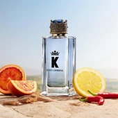 D&G K BY MEN 100ml EDT - 2