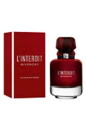 GIVENCHY L'INTERDIT ROUGE EDP 80ML thumbnail 1
