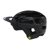 Oakley DRT3 Trail Bisiklet Kaskı FOS900633 9E3 Black Galaxy Black Grey Large thumbnail 5