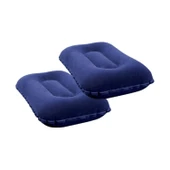 Bestway 67374 Çift Kişilik Şişme Yatak Seti 203cm X 152 X 22cm + Pompa - 4