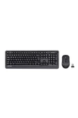 A4 Tech FG1010 F Kablosuz Klavye Mouse Seti Outlet - 1