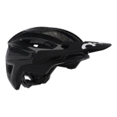 Oakley DRT3 Trail Bisiklet Kaskı FOS900633 9E3 Black Galaxy Black Grey Large thumbnail 11