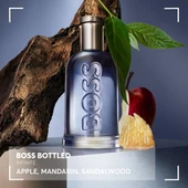BOSS NO:6 BOTTLED INFINITE 100ml EDP thumbnail 3