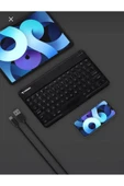 A4 Tech FG1112 Siyah Mini TKL Kablosuz Klavye Mouse Seti Outlet thumbnail 3