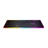 Cougar Vantar CGR-WRXMI RGB Kablolu Q İngilizce Oyuncu Klavyesi - 1