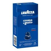 Lavazza Crema e Gusto Alüminyum Kapsül - 1