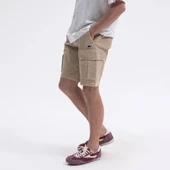 Ellesse Erkek Bej Kargo Şort – EM471-BG - 1