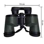 Brf D-003 8x40 El Dürbünü Haki - 4