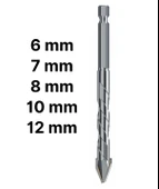 Bosss Çok Amaçlı Matkap Uç/Ucu Seti 5 Parça thumbnail 2