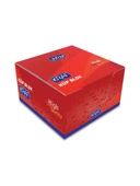 Kraf Küp Blok Beyaz 8X8 Cm (115G) - 1