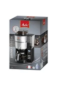 Melitta Aroma Fresh 1021-01 Öğütücülü Filtre Kahve Makinesi - 1