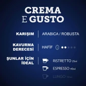 Lavazza Crema e Gusto Alüminyum Kapsül - 2
