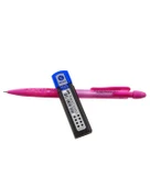 Faber Castell Bubble 07 Mekanik Kurşun Kalem Pembe 532710 - 2