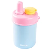 Tantitoni 2si 1 Arada Kapaklı Termos Bardak 480ml Mavi thumbnail 1