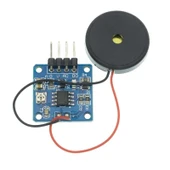 Arduino Piezo Titreşim Sensör Anahtar Modülü - 4