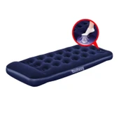 Bestway 67223 Tek Kişilik Flok Şişme Kamp Yatağı 185cm X 76cm X 28cm - 2