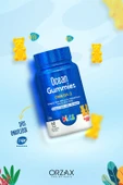 Ocean Gummies Omega-3 Kids 60 Adet Çiğnenebilir Jel Form thumbnail 4