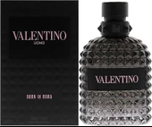 VALENTINO UOMO BORN IN ROMA 100ml EDT thumbnail 1