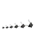 Kraf Metal Kıskaç/Binder Clips 51 Mm 12Li (451G) - 2