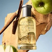BOSS NO:6 BOTTLED 100ml EDT - 3
