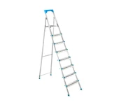 Merdiven 7+1 Basamaklı Katlanabilir Ergonomik (GI200 -11007) - 1