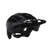 Oakley DRT3 Trail Bisiklet Kaskı FOS900633 9E3 Black Galaxy Black Grey Large thumbnail 12