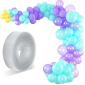 DEKORASYON BALON SERIDI ZENCIRI 5mt. - 1